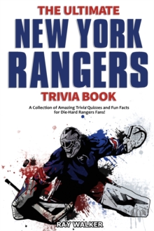 Image for The Ultimate New York Rangers Trivia Book