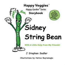 Image for Sidney String Bean Storybook 8 : With A Little Help From My Friends