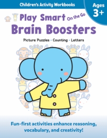 Image for Play Smart On the Go Brain Boosters Ages 3+