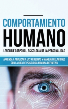 Image for Comportamiento humano, Lenguaje corporal, Psicologia de la Personalidad