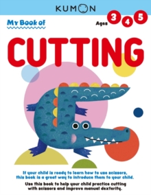 Image for My Book of Cutting (Revised Edition)
