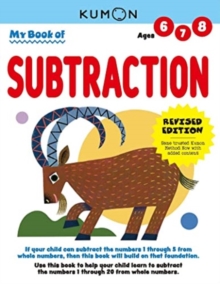 Image for My Book of Subtraction (Revised Edition)