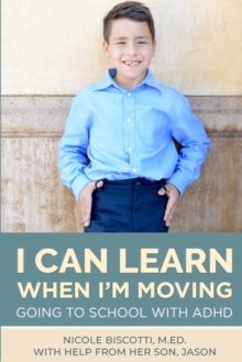 Image for I Can Learn When I'm Moving