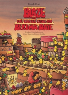 Blaze And The Castle Cake For Bertha Daye