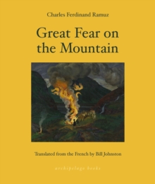 Image for Great Fear On The Mountain