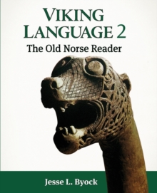 Image for Viking Language 2 : The Old Norse Reader