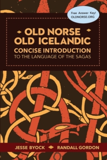 Image for Old Norse - Old Icelandic