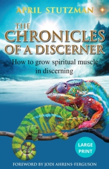 Image for The Chronicles of a Discerner (Large Print)