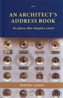 Image for An Architect's Address Book