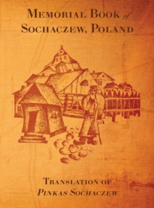 Image for Memorial Book of Sochaczew