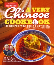 Image for A Very Chinese Cookbook