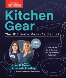 Image for Kitchen Gear: The Ultimate Owner's Manual
