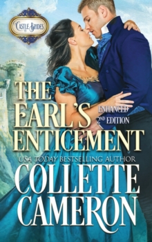 Image for The Earl's Enticement : A Passionate Enemies to Lovers Second Chance Scottish Highlander Mystery Romance