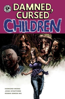 Image for Damned, Cursed Children
