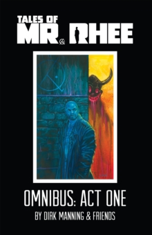 Image for Tales of Mr. Rhee Omnibus: Act One