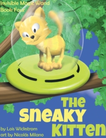 Sneaky Kitten