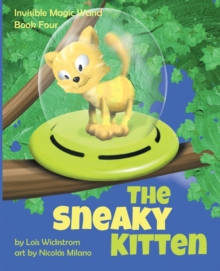 Sneaky Kitten