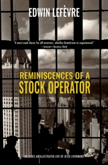 Image for Reminiscences of a Stock Operator (Warbler Classics)