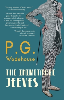 Image for The Inimitable Jeeves (Warbler Classics Annotated Edition)