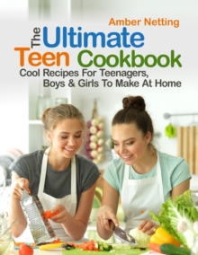 Image for The Ultimate Teen Cookbook