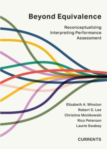 Image for Beyond Equivalence: Reconceptualizing Interpreting Performance Assessment