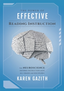Image for The Power of Effective Reading Instruction