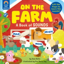 Image for On the Farm: Book of Sounds