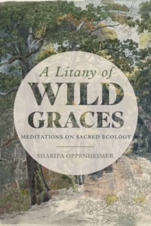 Image for A Litany of Wild Graces