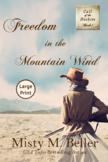 Image for Freedom in the Mountain Wind