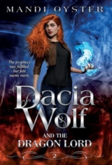 Image for Dacia Wolf & the Dragon Lord