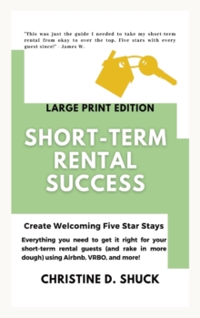 Image for Short-Term Rental Success