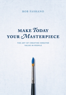 Image for Make Today Your Masterpiece