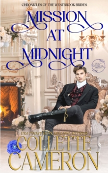 Image for Mission at Midnight : A Sweet Regency Suspense Family Saga Historical Romance