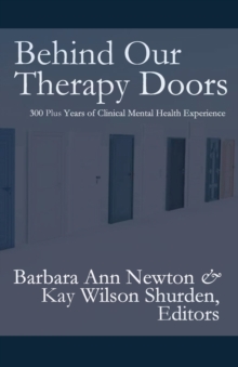 Image for Behind Our Therapy Doors