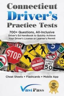 Image for Connecticut Driver's Practice Tests