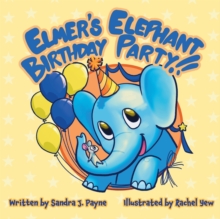 Image for Elmer's Elephant Birthday Party