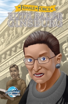 Image for Female Force : Ruth Bader Ginsburg