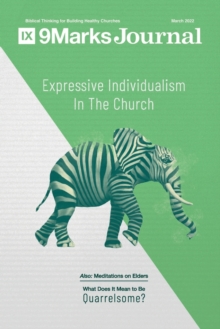 Image for Expressive Individualism in the Church