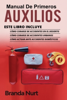 Image for Manual de Primeros Auxilios
