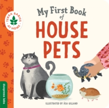 Image for My First Book of House Pets