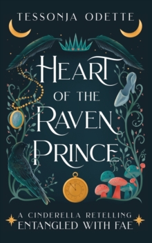 Image for Heart of the Raven Prince