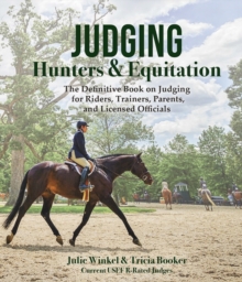 Image for Judging Hunters and Equitation