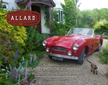 Image for Allard Motor Company : Beyond the Records