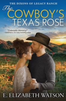 Image for The Cowboy's Texas Rose