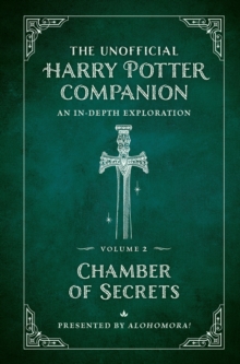 Image for The Unofficial Harry Potter Companion Volume 2: Chamber of Secrets