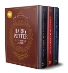 Image for The Unofficial Harry Potter Reference Library Boxed Set
