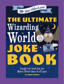 Image for The Ultimate Wizarding World Joke Book
