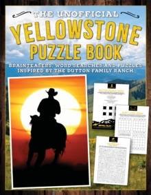 Unofficial Yellowstone Puzzle Book