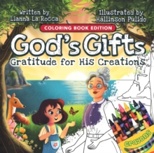 Image for God's Gifts : Gratitude for His Creations, Coloring Book Edition