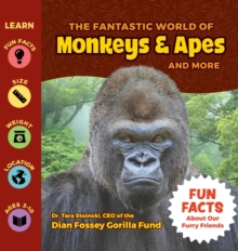 Image for The Fantastic World of Monkeys & Apes and More